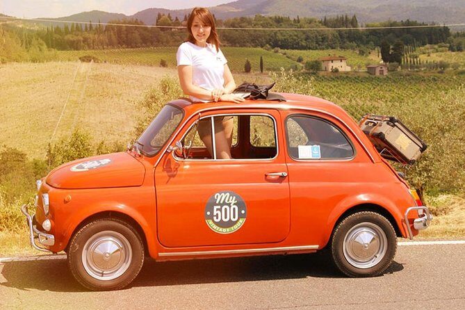 500 Vintage Tour: Chianti Roads Experience from Florence - Why this Fiat 500 Chianti day feels different than a bus tour