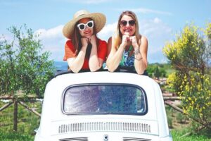 500 Vintage Tour: Chianti Roads Experience from Florence - Getting from Florence into Chianti (and picking up your classic car)