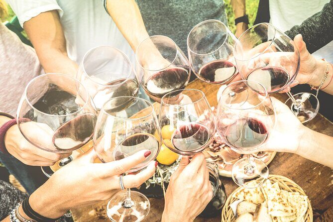 Brunello di Montalcino Wine Experience from Siena - Start in Siena, Then Relax in a Small AC Minivan