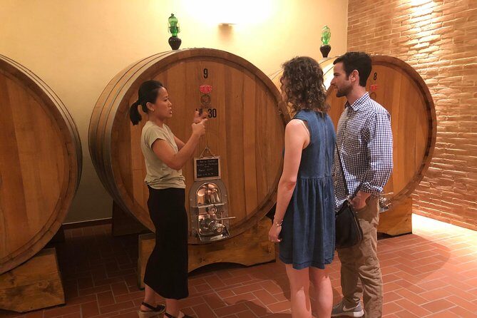 Brunello di Montalcino wine experience with a sommelier - Private Format and Group Dynamics: What You Gain for $279.26