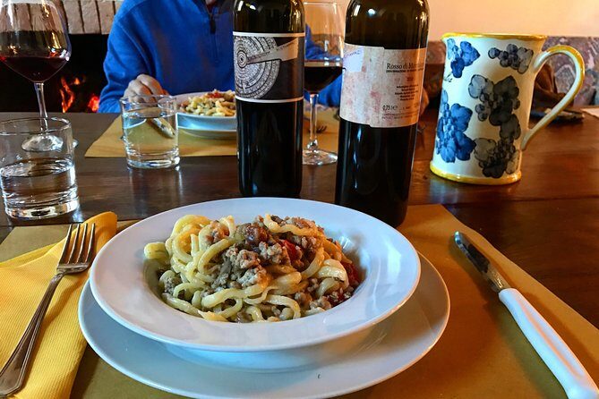 Brunello di Montalcino wine experience with a sommelier - Val d’Orcia Photo Stops: Getting the Views Without Losing Time
