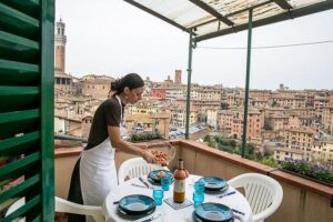 Cesarine: Typical Dining & Cooking Demo at Local's Home in Siena - What You’ll Cook and Eat: The Menu in Real Sienese Style