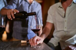 Complete tasting of Castello di Bossi - The wine lineup: five Chianti Classico wines, all with their own identity