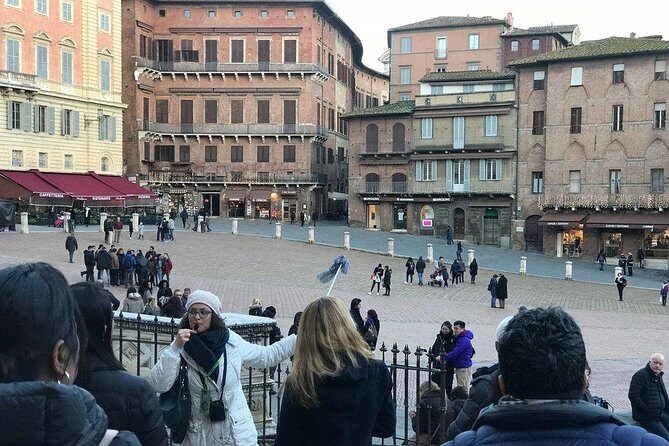 Discover Siena: Guided Walking Tour and Cathedral Visit - A 1-Hour Siena Walk That Starts at San Domenico