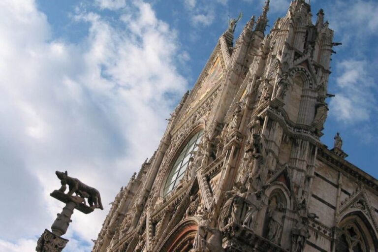 Discover Siena: Guided Walking Tour and Cathedral Visit - Piazza del Campo and Palazzo Comunale: Siena’s Political Heart