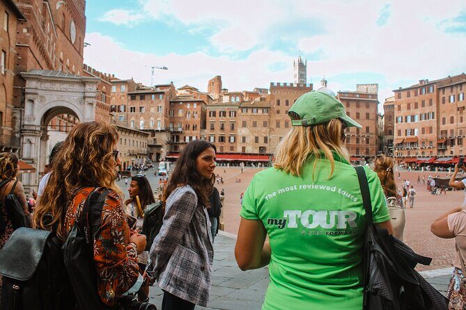 Discover Siena: Guided Walking Tour and Cathedral Visit - Piazza del Campo and the Marble Fountain Stop That Sets the Stage