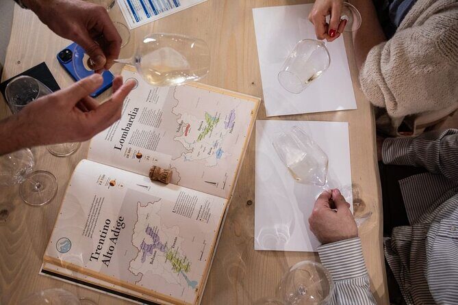 Exclusive Wine Tasting in the Historic Center of Siena - Meet your hosts: English-led, question-friendly