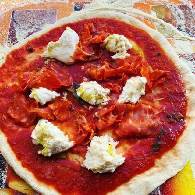 Family Cooking Class: Pizza and Tiramisù from Siena - Pizza Like a Local Pizzaiolo: Knead, Top, and Learn the Logic