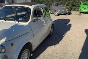 Fiat 500 Tour of the Chianti Roads from San Gimignano - Getting Ready: Meeting Point, Timing, and Car Rules