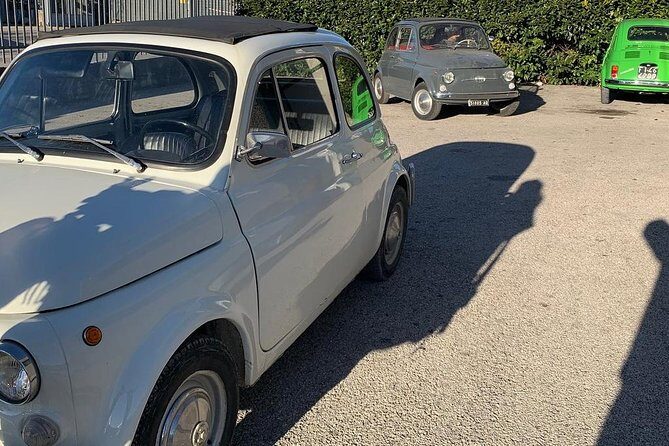 Fiat 500 Tour of the Chianti Roads from San Gimignano - Getting Ready: Meeting Point, Timing, and Car Rules