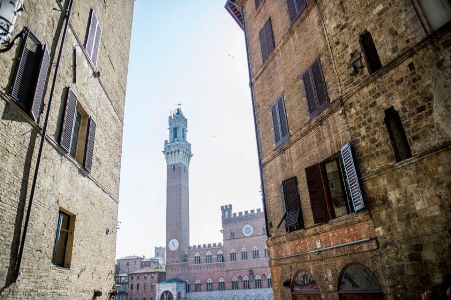 Florence PRIVATE/SEMI PRIVATE Tour: Siena San Gimignano Pisa - The 8:30am start and the Florence-to-Tuscany pace that works