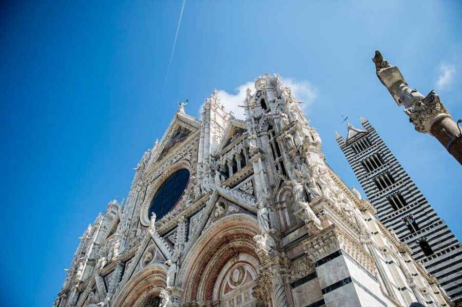 Florence PRIVATE/SEMI PRIVATE Tour: Siena San Gimignano Pisa - Chianti Hills: family-run tasting, farmhouse lunch, and what to taste