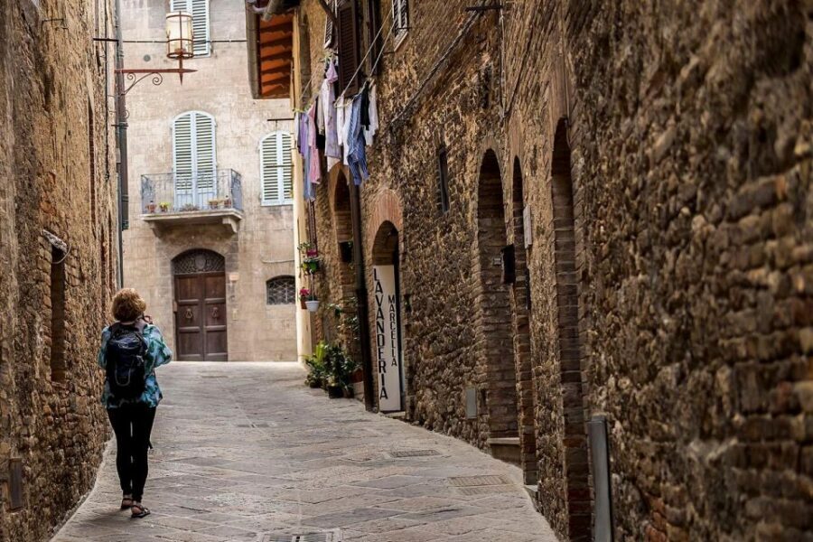 Florence PRIVATE/SEMI PRIVATE Tour: Siena San Gimignano Pisa - Pisa and the Leaning Tower climb: the sights plus the reality of steps