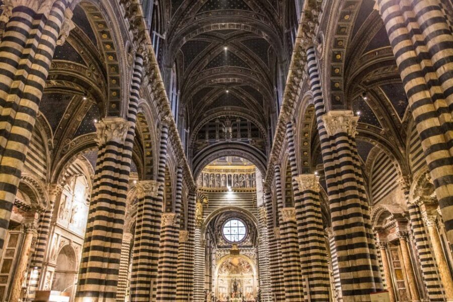 From Florence: PRIVATE Siena and Chianti Classico Trip - Key Things You’ll Notice on This Siena and Chianti Trip