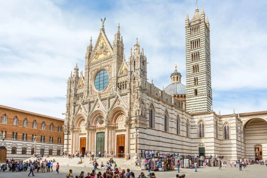 From Florence: PRIVATE Siena and Chianti Classico Trip - Private Mercedes Pickup From Florence: The Day’s Starting Line