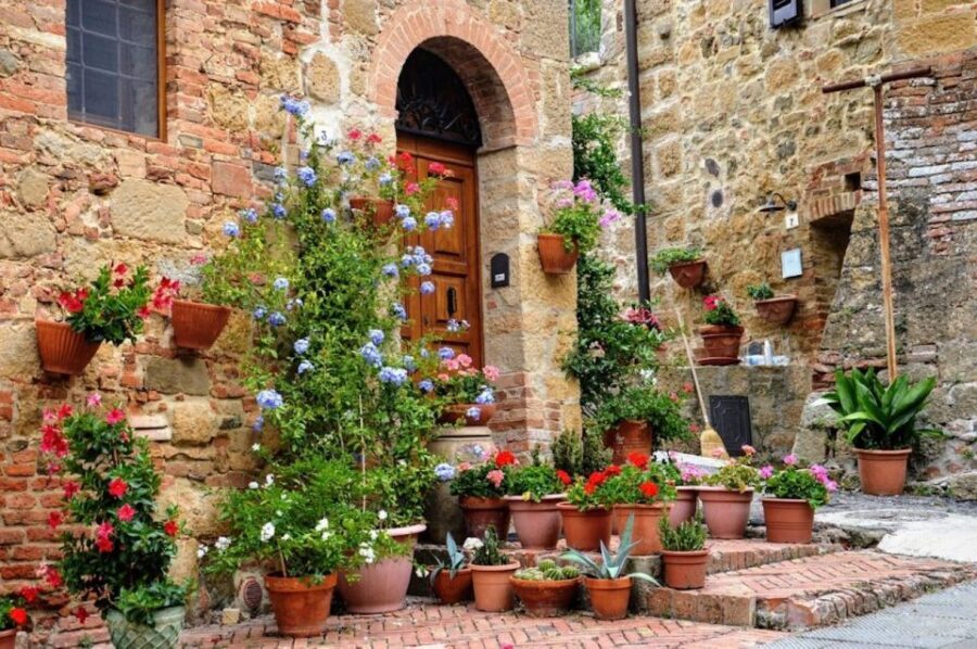 From Florence: PRIVATE Siena and Chianti Classico Trip - Castellina in Chianti: One Hour to Walk, Look, and Reset