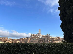 From Florence: San Gimignano, Siena, and Chianti Wine Tour - Starting point in Florence: meet near the Baptistery