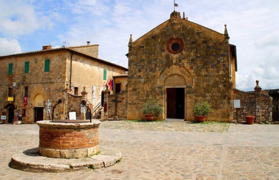 From Siena: San Gimignano, Chianti, and Montalcino Day Trip - Logistics That Can Catch You Off Guard: Pickup, Seating, and Bags