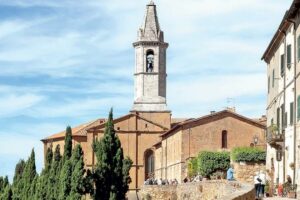 From Siena: Tuscany Hills Wine Tour - The Monteriggioni start and the Chianti winery tasting you’ll remember