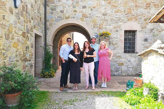 Full-Day 2 Wineries Tour in Montepulciano with Tasting and Lunch - Montepulciano in one day: why this route makes sense