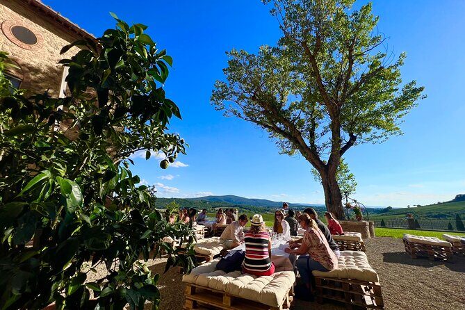 Full-Day Chianti Tour by Vespa Scooter from San Gimignano - The Reality of Rain and Weather Policies