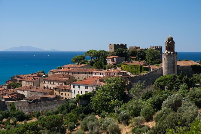 Guided tour of Castiglione della Pescaia - Key points to know before you go