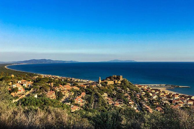 Guided tour of Castiglione della Pescaia - Medieval village history you can use while walking