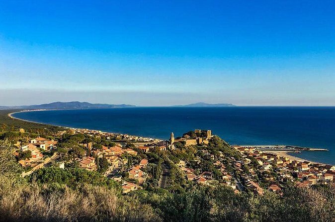 Guided tour of Castiglione della Pescaia - The 2 to 3 hour guided walk: what you’ll actually do