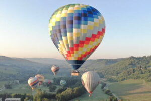 Hot Air Balloon Flight Over Tuscany from Siena - The One-Hour Flight: What You Actually Feel