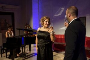 Italian Opera in Siena Experience - The 90-minute program: famous arias, piano solos, and real emotion
