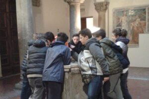 Kid tour in Siena - Meeting Point on Piazza Madre Teresa di Calcutta: Start Smooth, Not Stressful