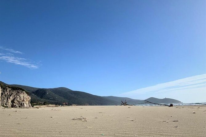 Maremma natural park e-bike tour - Wild beach picnic: the best way to enjoy the park’s quiet