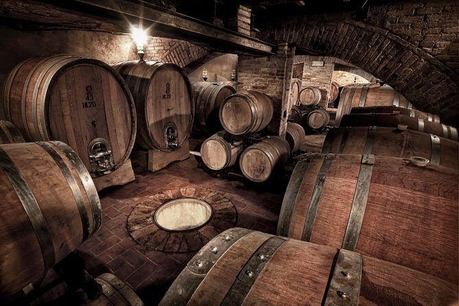 Montalcino Castle and Vineyards tour with tasting - What can go wrong (and how to handle it)