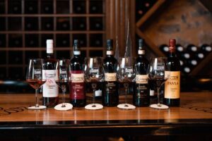 Montalcino: Cellar Tour, Brunello Tasting and Appetisers - Vineyard tour: seeing what actually shapes Brunello