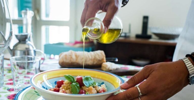 Montepulciano: Dining Experience at a Local's Home - The 2.5 Hours: Cooking Demo, Then Three-Course Shared Dinner