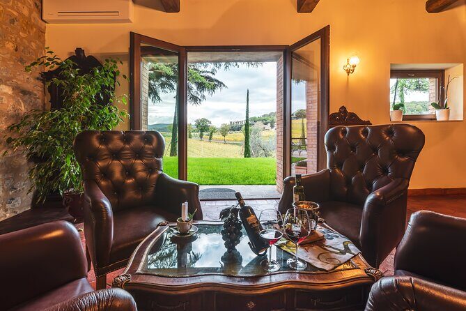 Private Premium Brunello Wine Tasting Tour & Food Pairing - Hosts like Francesco, Marius, and Marco (and how to get more out of the 1 hour 45)