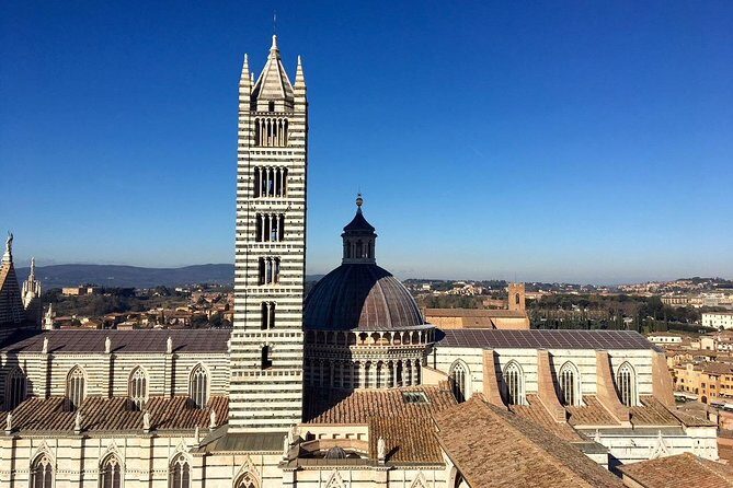 Private Tour of Siena Cathedral - Meeting at Piazza del Duomo without stress