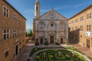Private Tour: Pienza and Montalcino Organic Cheese and Wine Tour - Pienza organic dairy farm: pecorino sheep, goat cheeses, and olive oil