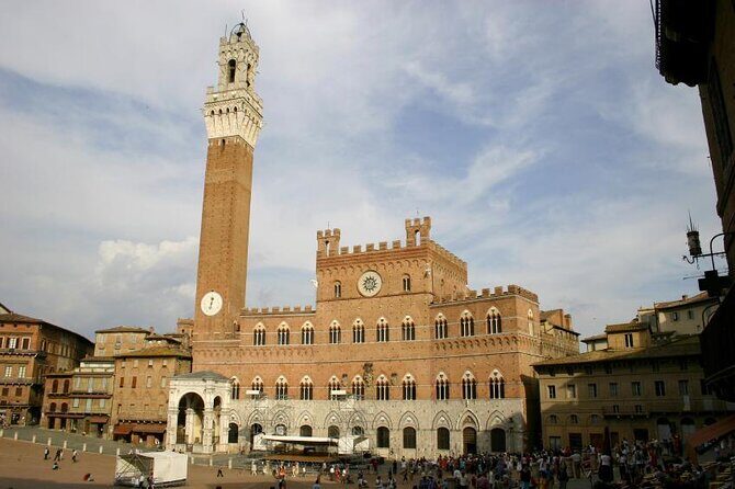 Private Tour: Secret Siena Walking Tour - Piazza del Campo start: the Palio heart of the walk