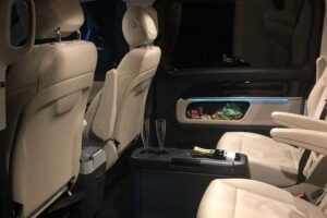 Private transfer from Florence to Sorrento - Sedan vs Minivan: Choose Based on Your Group Size