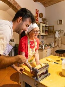 Siena: Cooking Class with Cristiana and Mamma Nora - Getting There: Finding Fattoria Renaccino