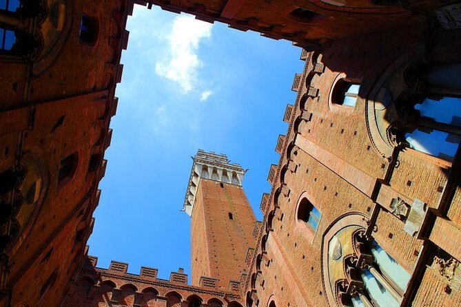 Siena Family Tour - Meeting point and the end in Piazza del Campo