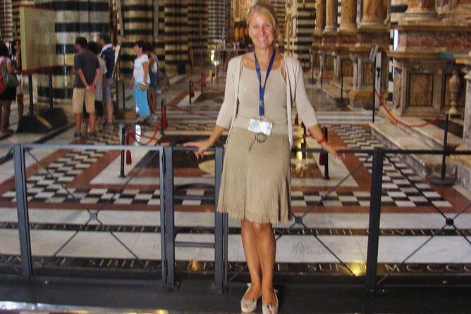Siena Private walking tour - Two hours in Siena: fast, but not frantic