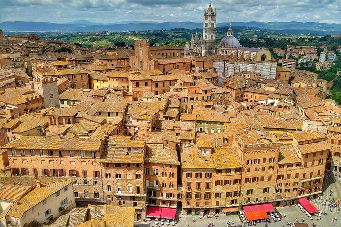 Siena Private walking tour - Santuario di Santa Caterina: baroque chapel to monastery atmosphere