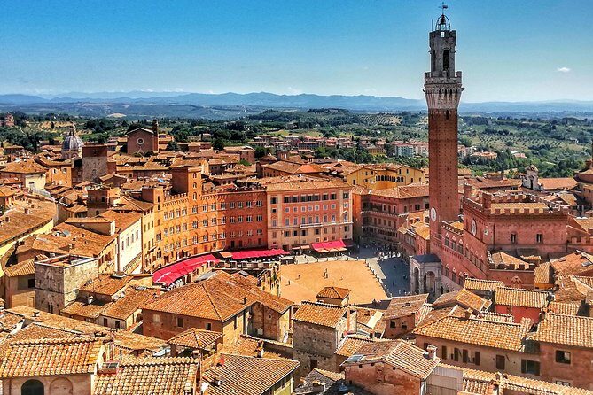 Siena Private walking tour - Duomo di Siena: the highlights that matter most (without losing the plot)