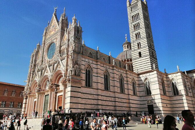 Siena Private Walking Tour: Traditions, Streets & Cathedral - Key highlights worth aiming for