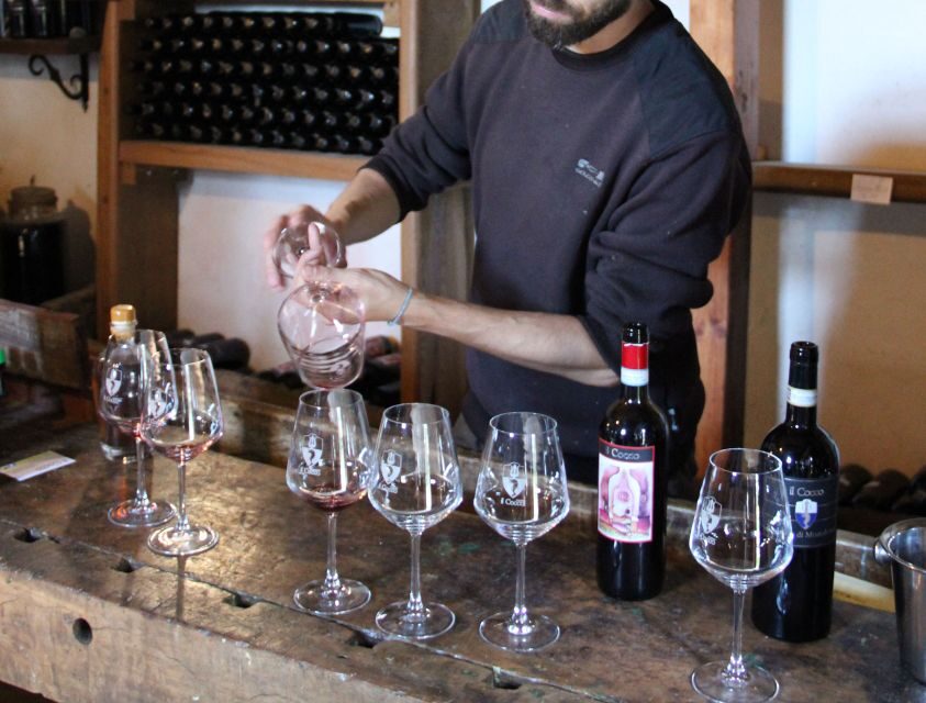 Siena: Tuscan Classics Wine Tasting Class with Aperitivo - Key things I found most useful