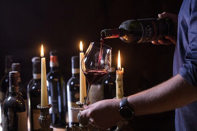 Siena Underground Wine tasting in a Medieval Cave - The medieval cave experience: what “private access” means in practice
