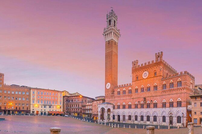 Siena Walking Tour with Audio and Written Guide by a local - Key highlights worth planning around