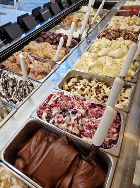 Siena Wine & Gelato tasting - Key things I’d focus on before you go